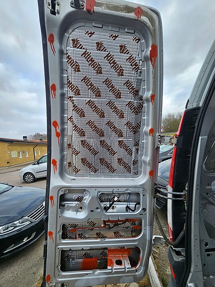 Mercedes-Benz Vito 116 11 of 12