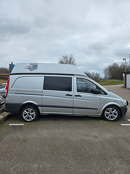 Mercedes-Benz Vito 116 4 of 12