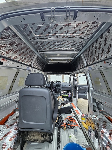 Mercedes-Benz Vito 116 7 of 12