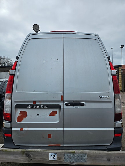 Mercedes-Benz Vito 116 3 of 12