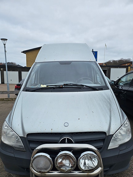 Mercedes-Benz Vito 116 2 of 12