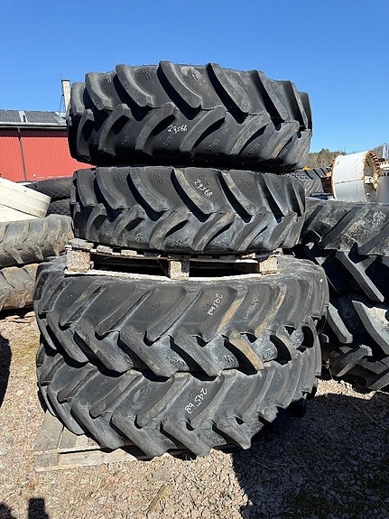 Kleber Radodlingshjul Case IH Maxxum 145