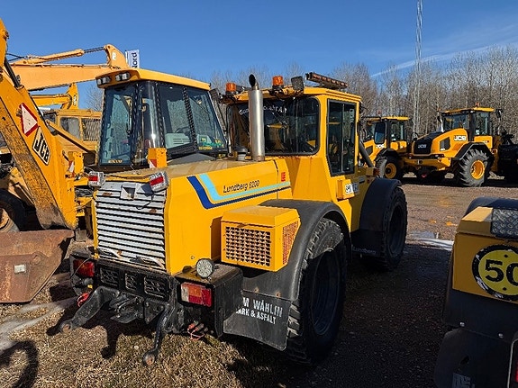 Lundberg 6200 HS, 50km/h