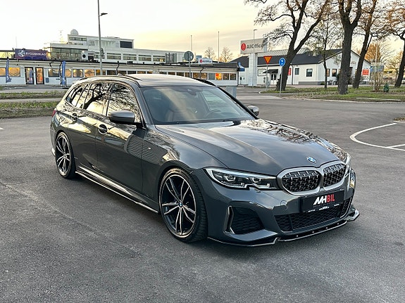 BMW M340d 6 of 28