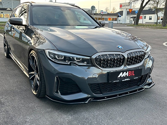 BMW M340d 8 of 28