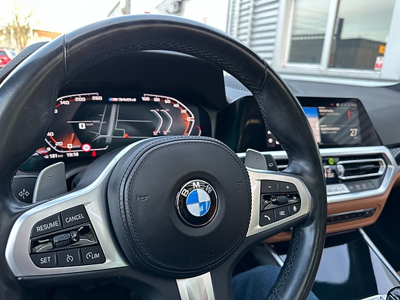 BMW M340d 22 of 28
