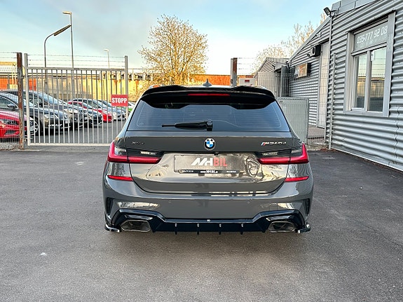 BMW M340d 4 of 28