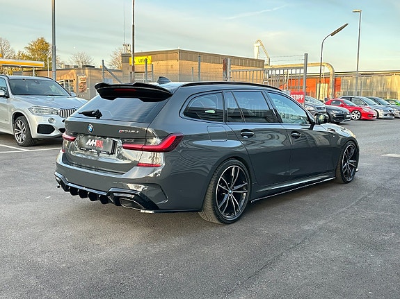 BMW M340d 5 of 28