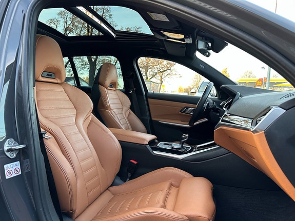 BMW M340d 15 of 28