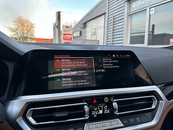 BMW M340d 25 of 28