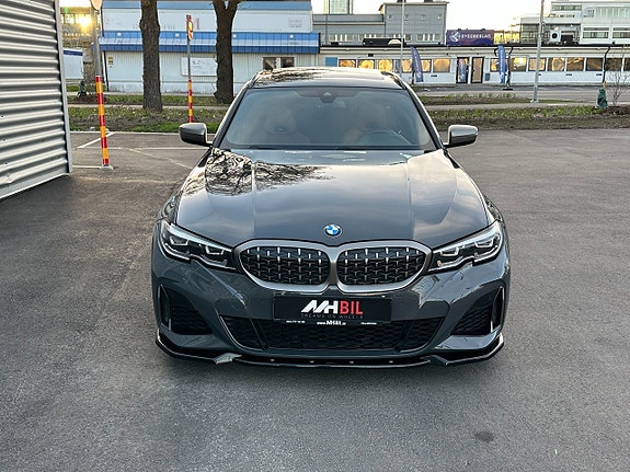 BMW M340d 7 of 28