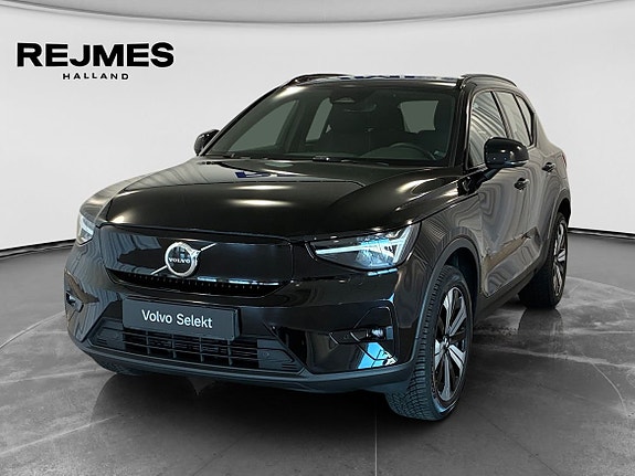 Brugt Volvo Xc40 