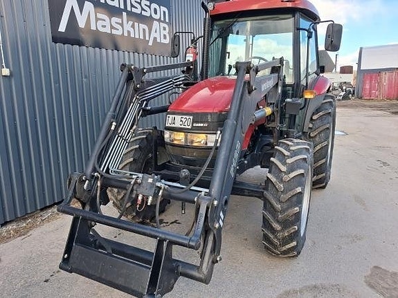 Case IH JX 60 VRETEN TRIMA SM 4 of 5