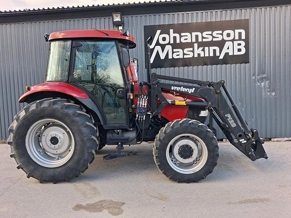 Case IH JX 60 VRETEN TRIMA SM