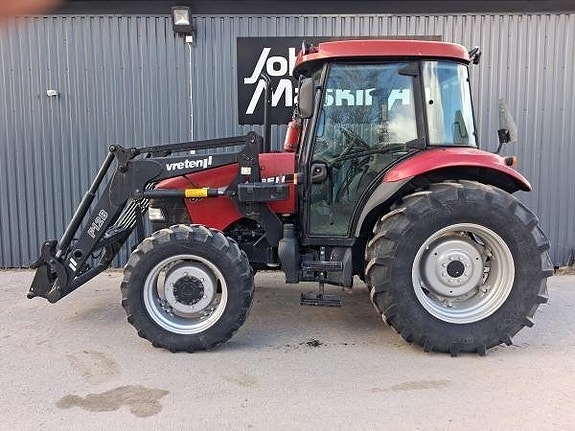 Case IH JX 60 VRETEN TRIMA SM 3 of 5
