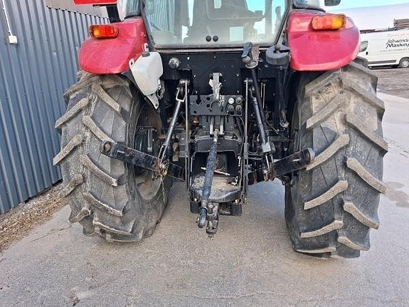 Case IH JX 60 VRETEN TRIMA SM 2 of 5