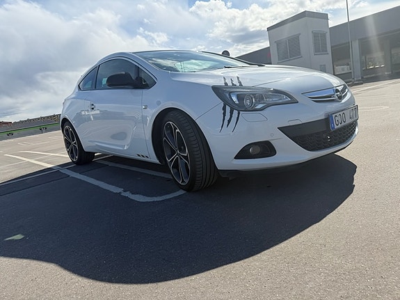 Opel Astra 5 of 5