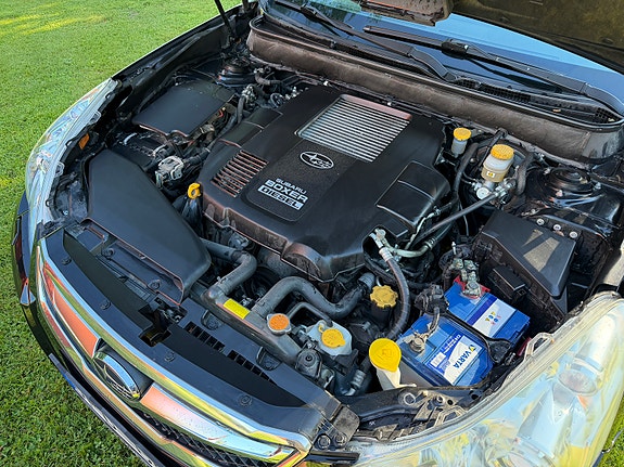 Subaru Legacy 4 of 5