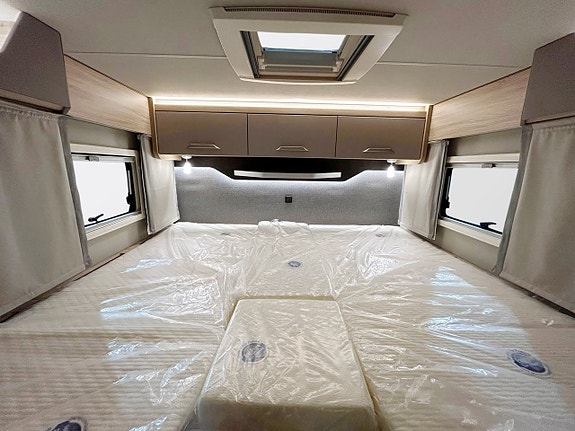 Knaus VAN TI PLUS 650 MEG Platinum Selection 4X4 AUTOMAT – ALDE - OFFROAD-PAKET - 165 HK - Långbäddar 16 of 30