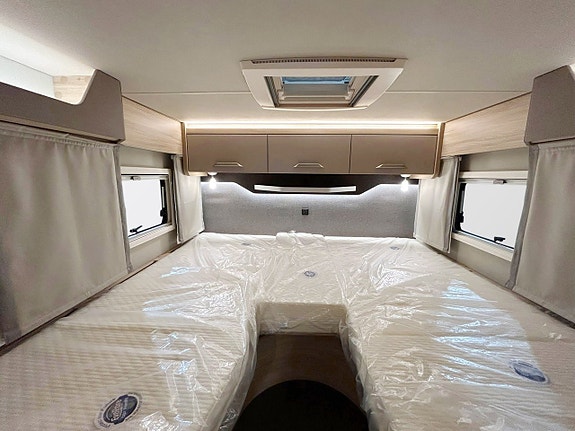 Knaus VAN TI PLUS 650 MEG Platinum Selection 4X4 AUTOMAT – ALDE - OFFROAD-PAKET - 165 HK - Långbäddar 13 of 30