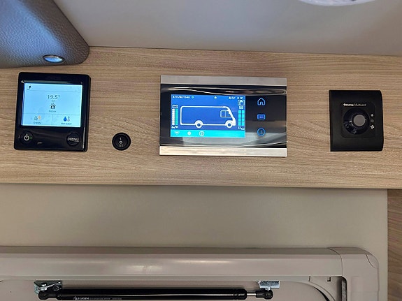 Knaus VAN TI PLUS 650 MEG Platinum Selection 4X4 AUTOMAT – ALDE - OFFROAD-PAKET - 165 HK - Långbäddar 28 of 30