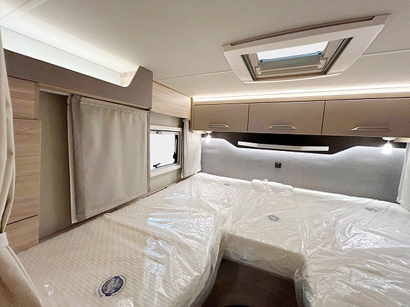 Knaus VAN TI PLUS 650 MEG Platinum Selection 4X4 AUTOMAT – ALDE - OFFROAD-PAKET - 165 HK - Långbäddar 15 of 30