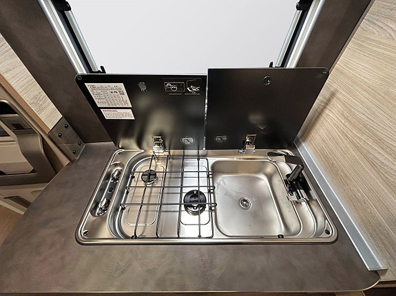 Knaus VAN TI PLUS 650 MEG Platinum Selection 4X4 AUTOMAT – ALDE - OFFROAD-PAKET - 165 HK - Långbäddar 19 of 30