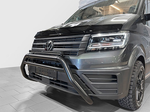 Knaus VAN TI PLUS 650 MEG Platinum Selection 4X4 AUTOMAT – ALDE - OFFROAD-PAKET - 165 HK - Långbäddar 4 of 30