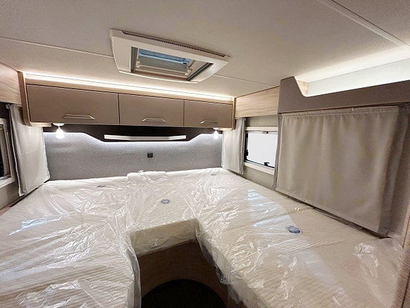 Knaus VAN TI PLUS 650 MEG Platinum Selection 4X4 AUTOMAT – ALDE - OFFROAD-PAKET - 165 HK - Långbäddar 14 of 30