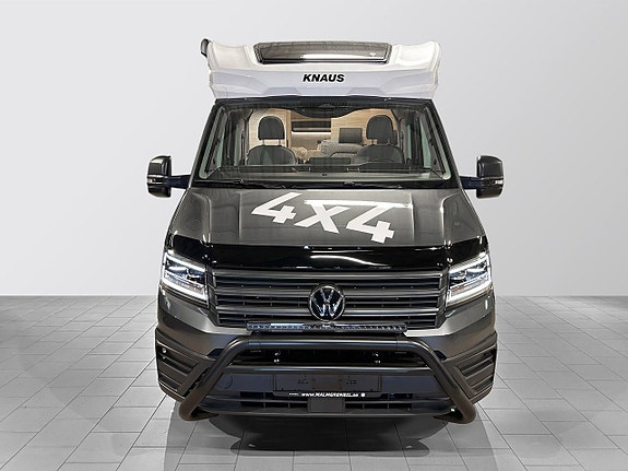 Knaus VAN TI PLUS 650 MEG Platinum Selection 4X4 AUTOMAT – ALDE - OFFROAD-PAKET - 165 HK - Långbäddar 3 of 30