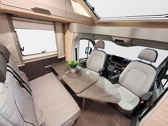 Knaus VAN TI PLUS 650 MEG Platinum Selection 4X4 AUTOMAT – ALDE - OFFROAD-PAKET - 165 HK - Långbäddar 9 of 30