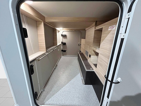 Knaus VAN TI PLUS 650 MEG Platinum Selection 4X4 AUTOMAT – ALDE - OFFROAD-PAKET - 165 HK - Långbäddar 29 of 30
