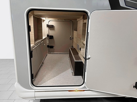 Knaus VAN TI PLUS 650 MEG Platinum Selection 4X4 AUTOMAT – ALDE - OFFROAD-PAKET - 165 HK - Långbäddar 30 of 30