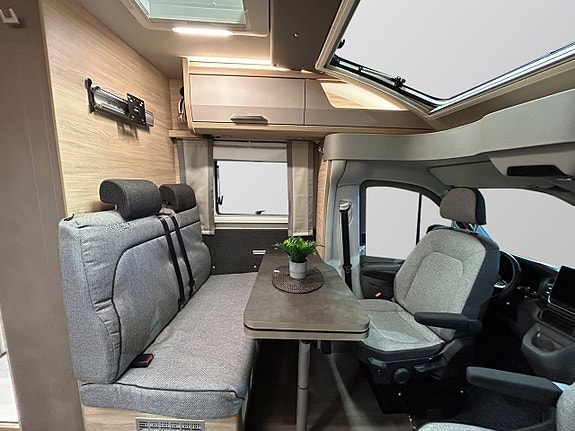 Knaus VAN TI PLUS 650 MEG Platinum Selection 4X4 AUTOMAT – ALDE - OFFROAD-PAKET - 165 HK - Långbäddar 8 of 30
