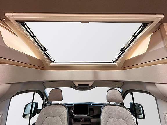 Knaus VAN TI PLUS 650 MEG Platinum Selection 4X4 AUTOMAT – ALDE - OFFROAD-PAKET - 165 HK - Långbäddar 11 of 30