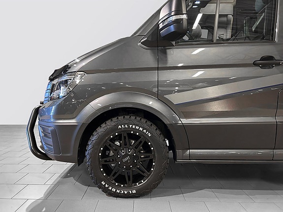Knaus VAN TI PLUS 650 MEG Platinum Selection 4X4 AUTOMAT – ALDE - OFFROAD-PAKET - 165 HK - Långbäddar 5 of 30