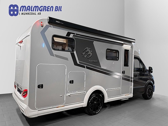 Knaus VAN TI PLUS 650 MEG Platinum Selection 4X4 AUTOMAT – ALDE - OFFROAD-PAKET - 165 HK - Långbäddar 2 of 30