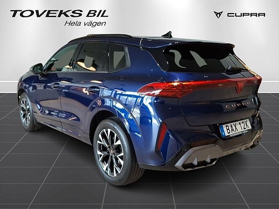 Cupra Terramar 4 of 21
