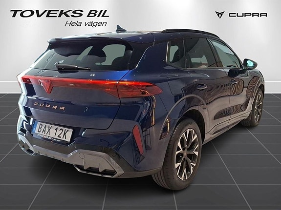 Cupra Terramar 2 of 21