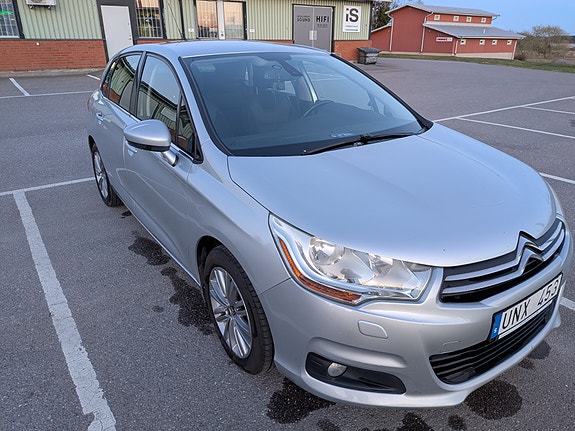 Citroen C4 8 of 22