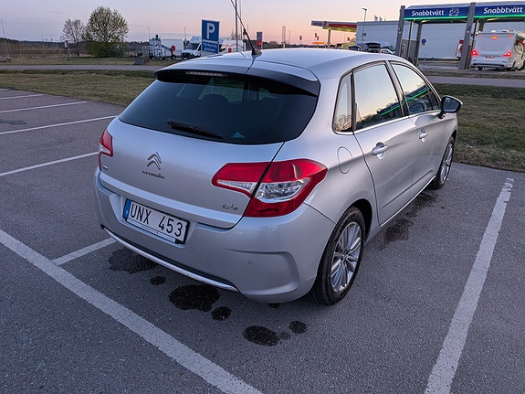 Citroen C4 4 of 5