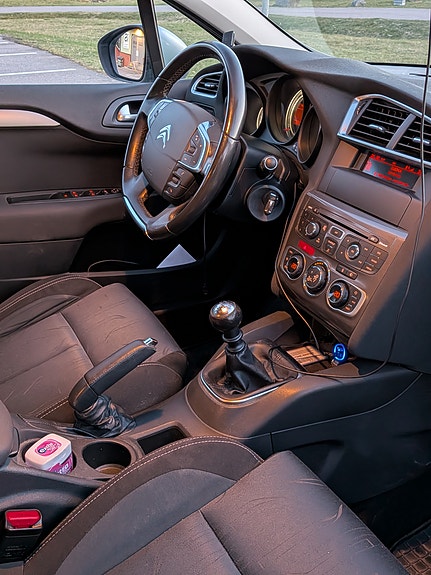 Citroen C4 20 of 22