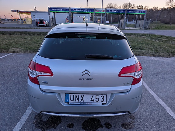 Citroen C4 3 of 5