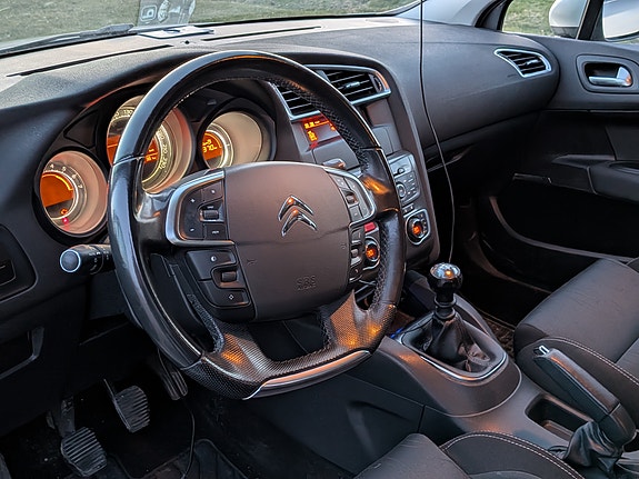 Citroen C4 16 of 22
