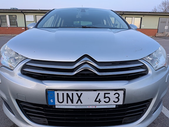 Citroen C4 12 of 22