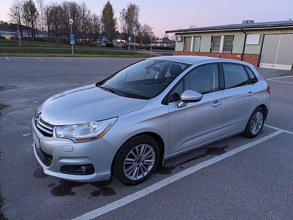 Citroen C4 10 of 22