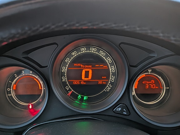 Citroen C4 19 of 22