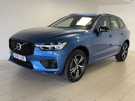 Brugt Volvo Xc60 