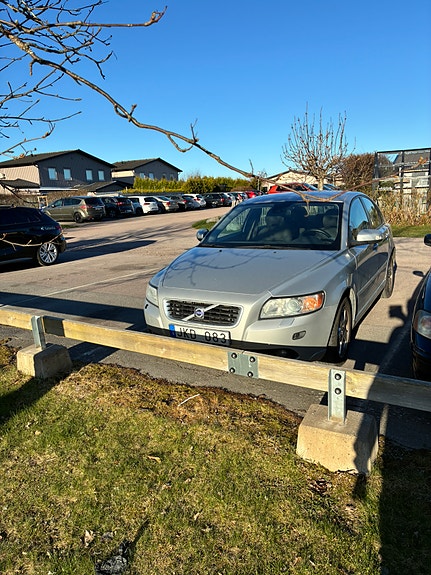 Brugt Volvo S40 1.8