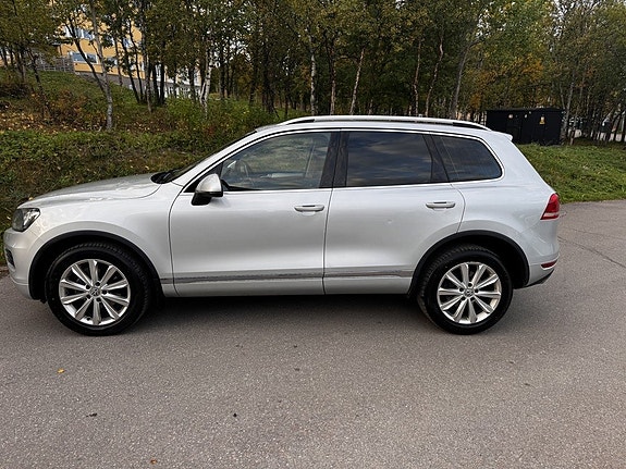 Volkswagen Touareg 7 of 14